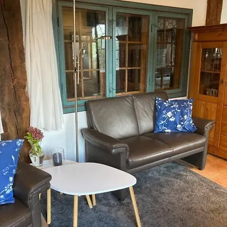 Idylle Unter Reet, Gemuetliche Ferienwohnug * Haseldorf