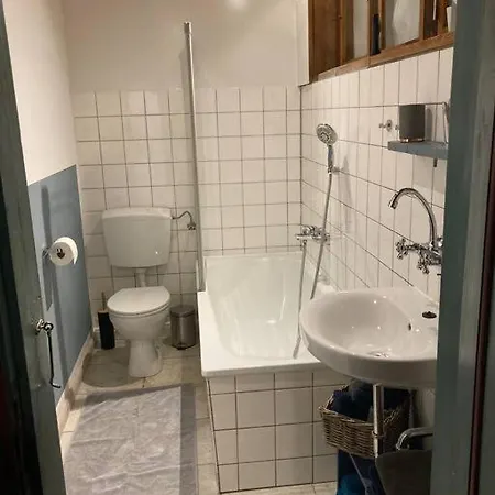 Idylle Unter Reet, Gemuetliche Ferienwohnug Lägenhet