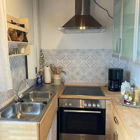 Idylle Unter Reet, Gemuetliche Ferienwohnug Haseldorf