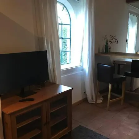 Idylle Unter Reet, Gemuetliche Ferienwohnug Lägenhet *