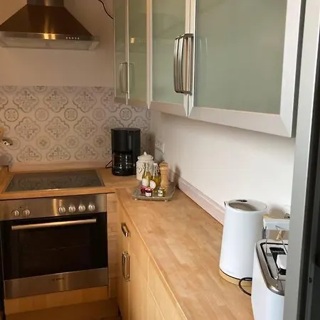 Appartamento Idylle Unter Reet, Gemuetliche Ferienwohnug Haseldorf