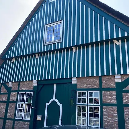 Idylle Unter Reet, Gemuetliche Ferienwohnug * Haseldorf