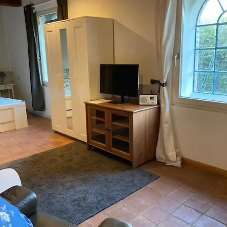 Idylle Unter Reet, Gemuetliche Ferienwohnug Lägenhet