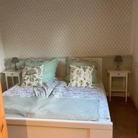 Idylle Unter Reet, Gemuetliche Ferienwohnug Appartamento *