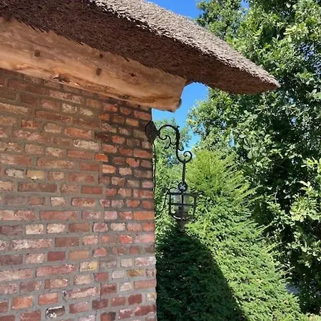 Idylle Unter Reet, Gemuetliche Ferienwohnug * Haseldorf