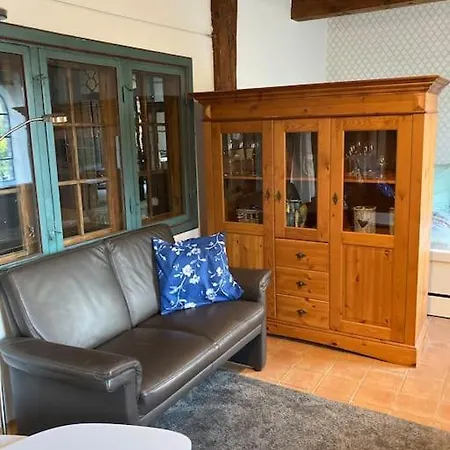 Appartamento Idylle Unter Reet, Gemuetliche Ferienwohnug *