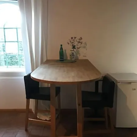 Idylle Unter Reet, Gemuetliche Ferienwohnug Lägenhet