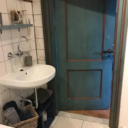 Appartamento Idylle Unter Reet, Gemuetliche Ferienwohnug