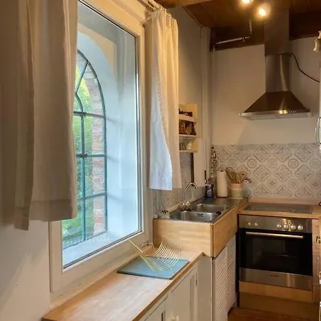 Appartamento Idylle Unter Reet, Gemuetliche Ferienwohnug