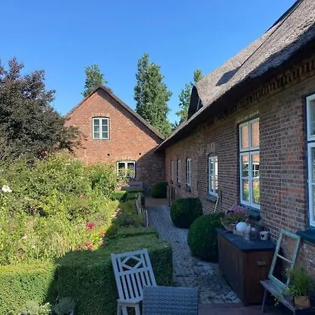 Idylle Unter Reet, Gemuetliche Ferienwohnug *